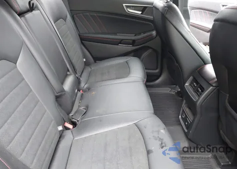 2022 Ford Edge St-Line from USA, damaged, VIN 2FMPK4J97NBA99673